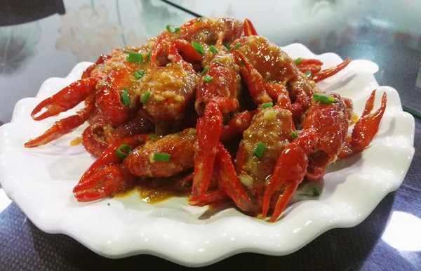 帝王虾--只为您吃到最好吃的小龙虾