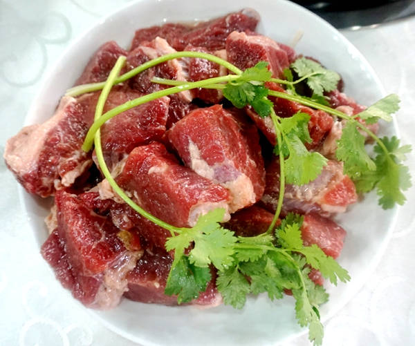 牛肉新吃法“千禧牛肉”美味又健康