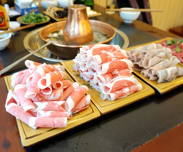 老北京涮羊肉英元店-山城食客的健康美味