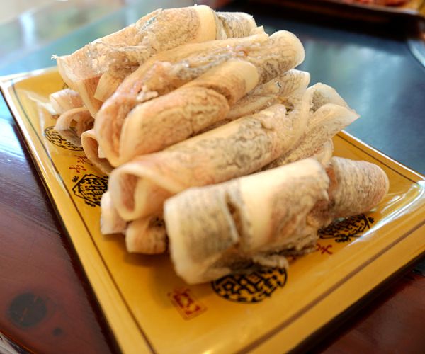 老北京涮羊肉英元店-山城食客的健康美味