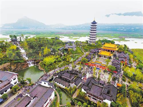 文旅融合为开州助力