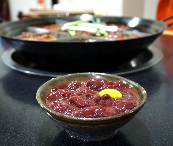 煮的是重庆历史 烫的是记忆中的那味道--美美老火锅