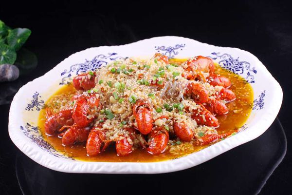 火爆全重庆的小龙虾和江湖菜--宏凯甲风味餐厅