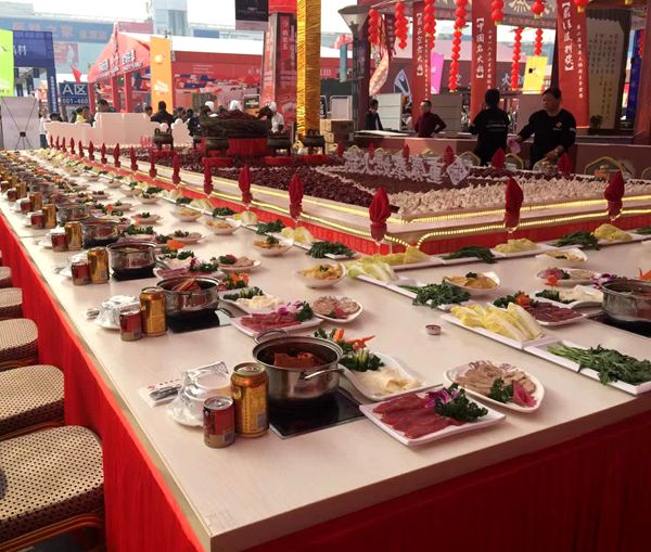 第九届中国（重庆）火锅美食文化节今日开启