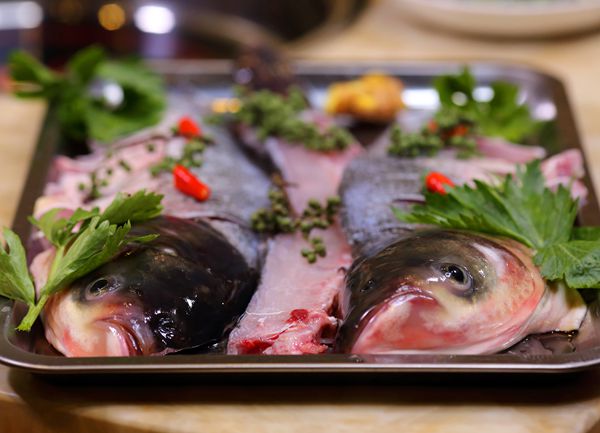 生态富硒鱼 美味又健康--胡姐青椒鱼