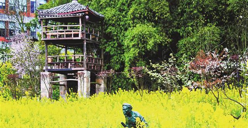 沙坪坝区打造国际文旅新地标 重庆“超级IP”怎样炼成