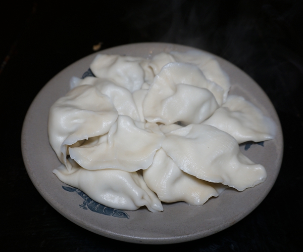 久酒饺子--情调小酒馆菜品有味 饺子下酒越喝越有