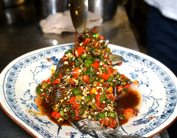 久酒饺子--情调小酒馆菜品有味 饺子下酒越喝越有