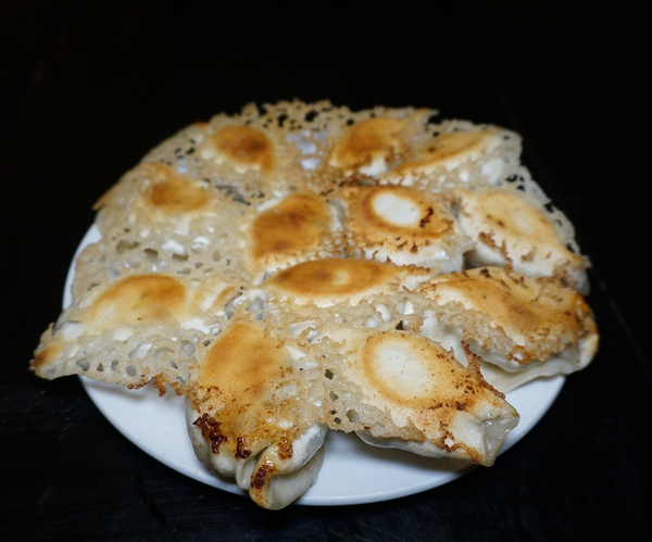 久酒饺子--情调小酒馆菜品有味 饺子下酒越喝越有