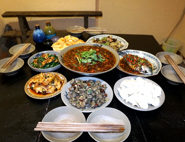 久酒饺子--情调小酒馆菜品有味 饺子下酒越喝越有