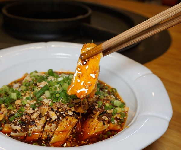 那几年石爆江湖菜--每道特色菜品都是记忆中美味再现