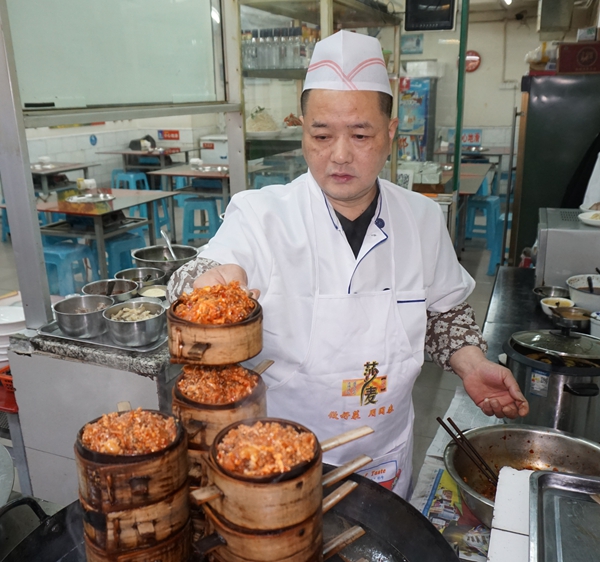 岗岗羊肉馆——老重庆传承下来为数不多的经典美味