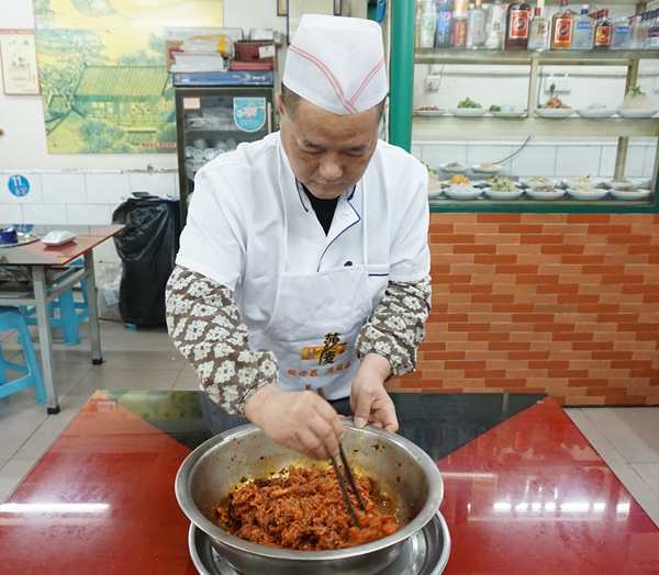 岗岗羊肉馆——老重庆传承下来为数不多的经典美味