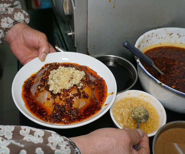 岗岗羊肉馆——老重庆传承下来为数不多的经典美味