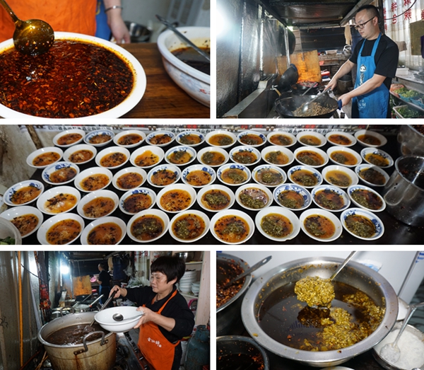 廖三豆花馆--长生街上的美味 豆花家常菜你一吃难忘