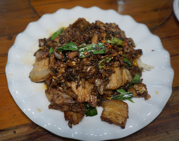 廖三豆花馆--长生街上的美味 豆花家常菜你一吃难忘