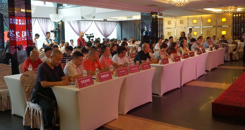 中国火锅在重庆--九月我们相见于重庆国际博览中心
