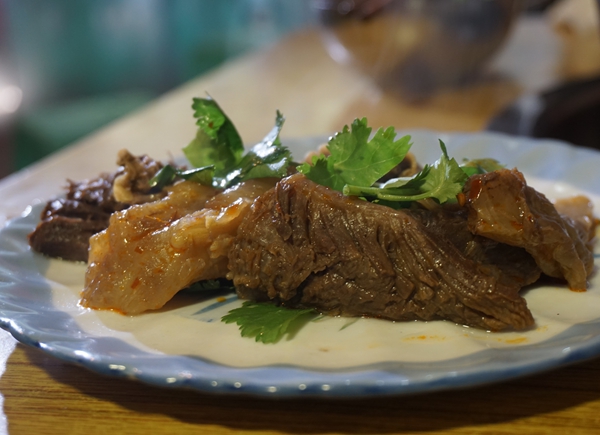 赵记耙牛肉--新鲜牛肉 牛杂 黄辣丁 营养美味温补你的身体