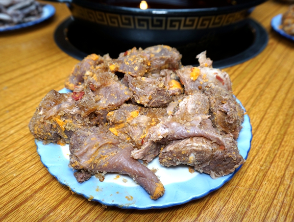 赵记耙牛肉--新鲜牛肉 牛杂 黄辣丁 营养美味温补你的身体