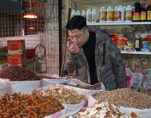 赵记耙牛肉--冬季时节温补身体 新鲜食材营养美味