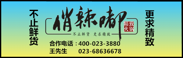 重庆市南岸区火锅商会考察山东、西北地区火锅协会--并实地走访当地火锅餐饮商家