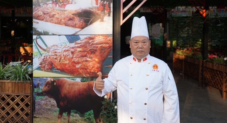 北疆烤全羊--六店齐发 喜迎国庆节 中秋节