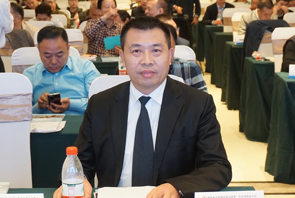 重庆市烹饪协会第五届第一次会员代表大会王顺海继续当选重庆烹饪协会会长