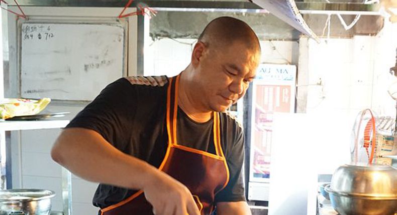 朱宁先生一次平常的旅行带回重庆一道特色美食——巴人鸡