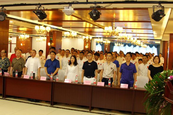 重庆市万盛经济技术开发区名厨协会2019年度年会盛典