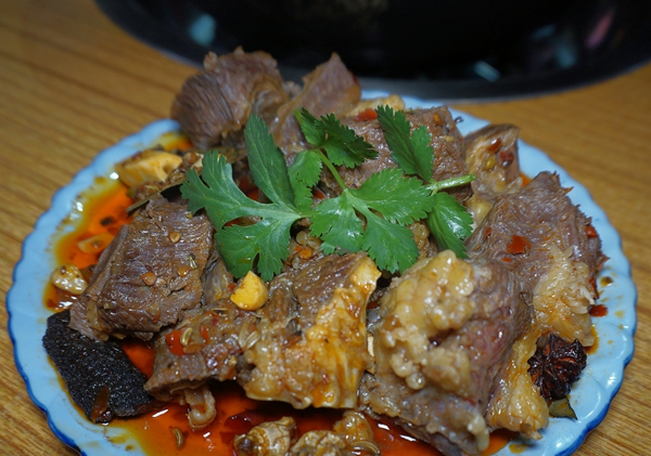 赵记耙牛肉--国庆节 中秋节 为您备好营养美食