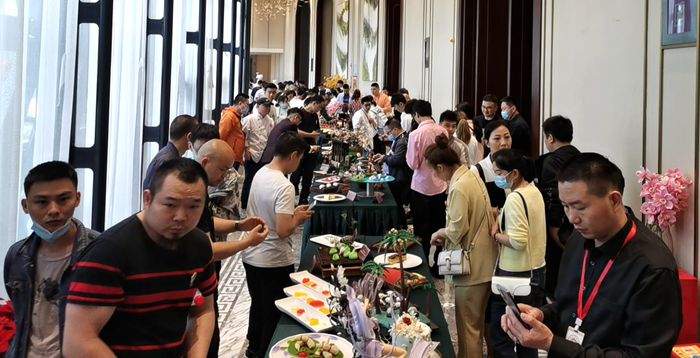 2021年《中囯·重庆中西点美食交流盛典》