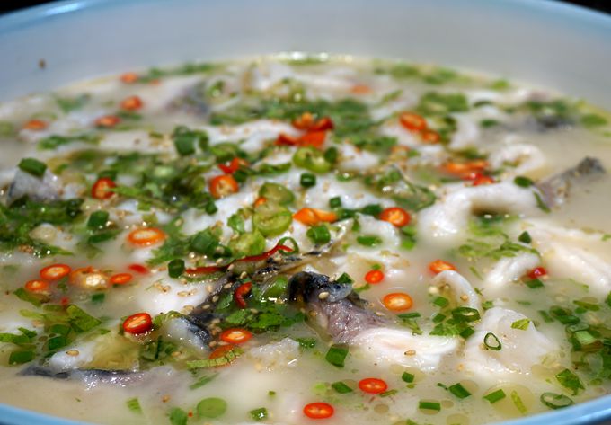 重庆梁十酸菜鱼 31多年餐饮经历的释放 沉淀的是鲜美味道