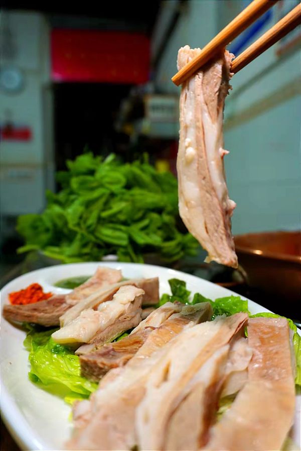 渝冀英元涮羊肉 这个季节温补美食 增强抵抗力