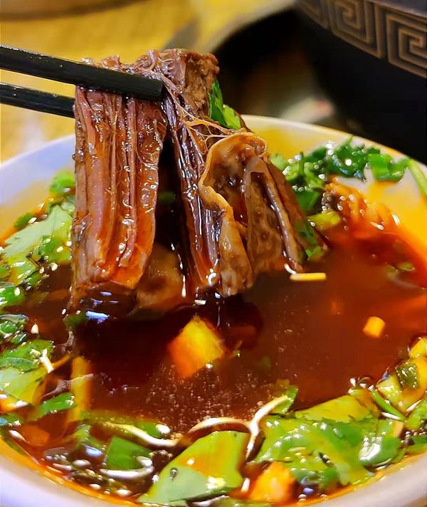 赵记耙牛肉 重庆地方特色美食 伴您度过愉快的假期