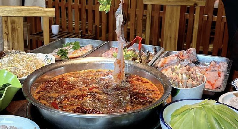 新春聚味山城 青山青豆花 解锁年前团圆好滋味