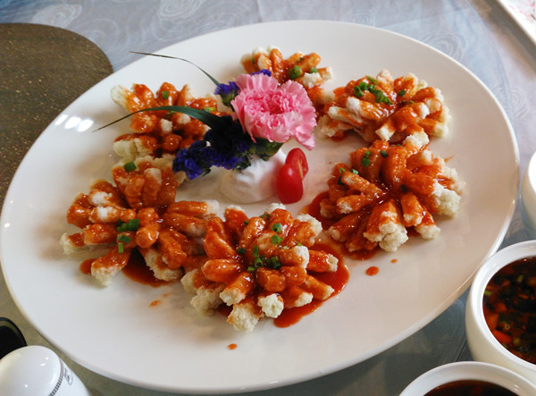 加强川渝饮食文化交流 特色餐饮采风