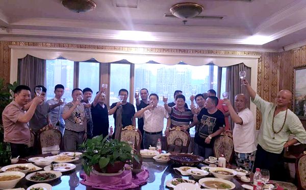 重庆市烹饪协会渝菜品牌孵化委员会扩大会议胜利召开！