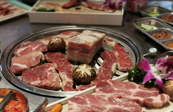 肉部长·韩国炭火烤肉--感验异国风情 品味生活之美