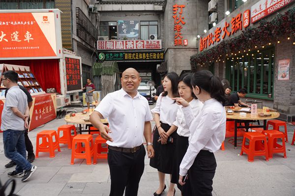 首届“彩云湖火锅节”开启——将进一步提升九龙坡美食文化