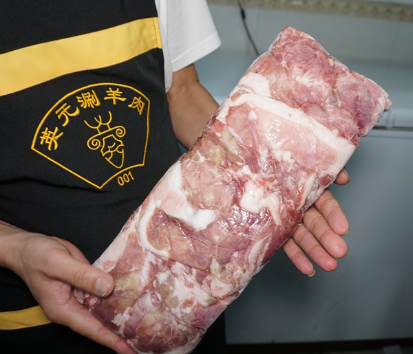 英元·老北京涮羊肉--重庆人的热情 来自北京的风情