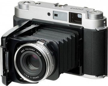 富士GF670相机停产